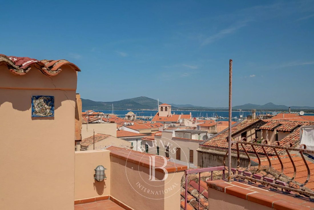 Apartment Denise Alghero In Alghero, Sardinia, Italy For Sale (12900713)