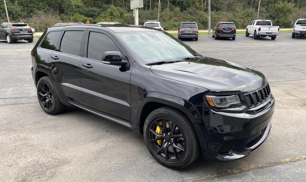 2020 Jeep Grand Cherokee In Creve Coeur, Il, United States For Sale