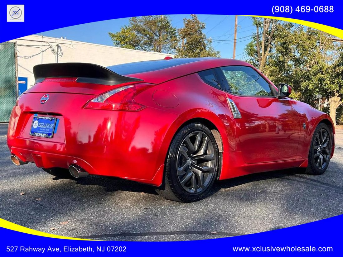 2014 Nissan 370 Z In Elizabeth, Nj, United States For Sale (13346368)