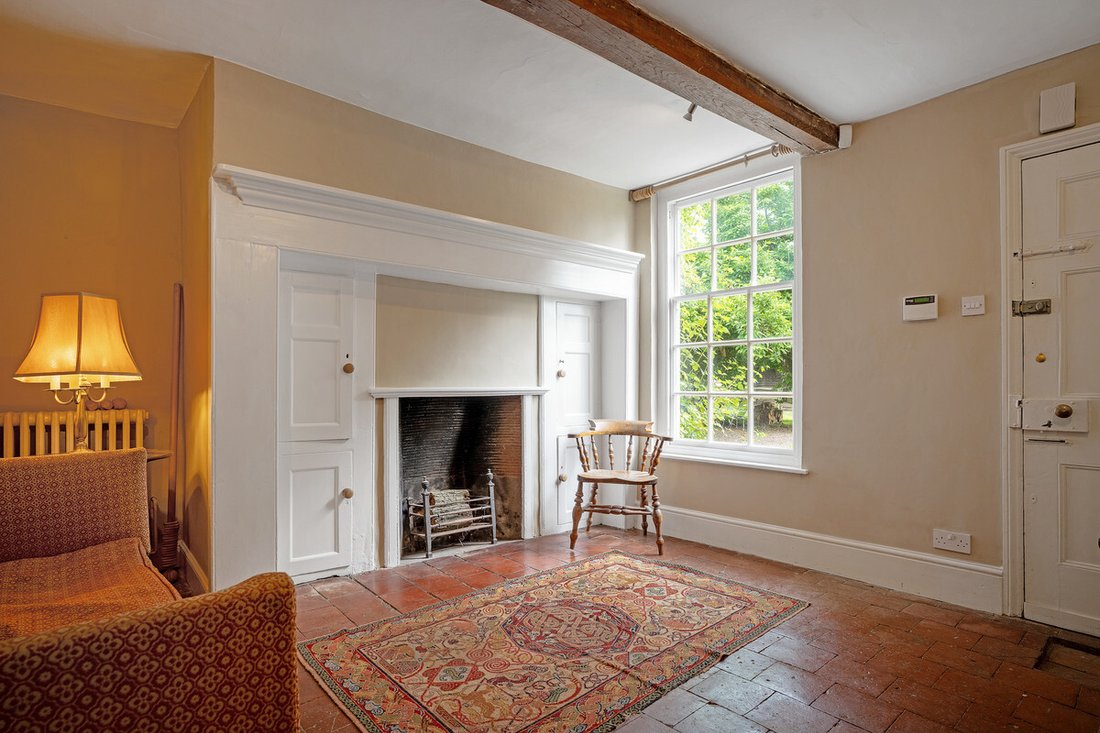 5 Bedroom Country House For Sale In Chaddesley Corbett, England, United