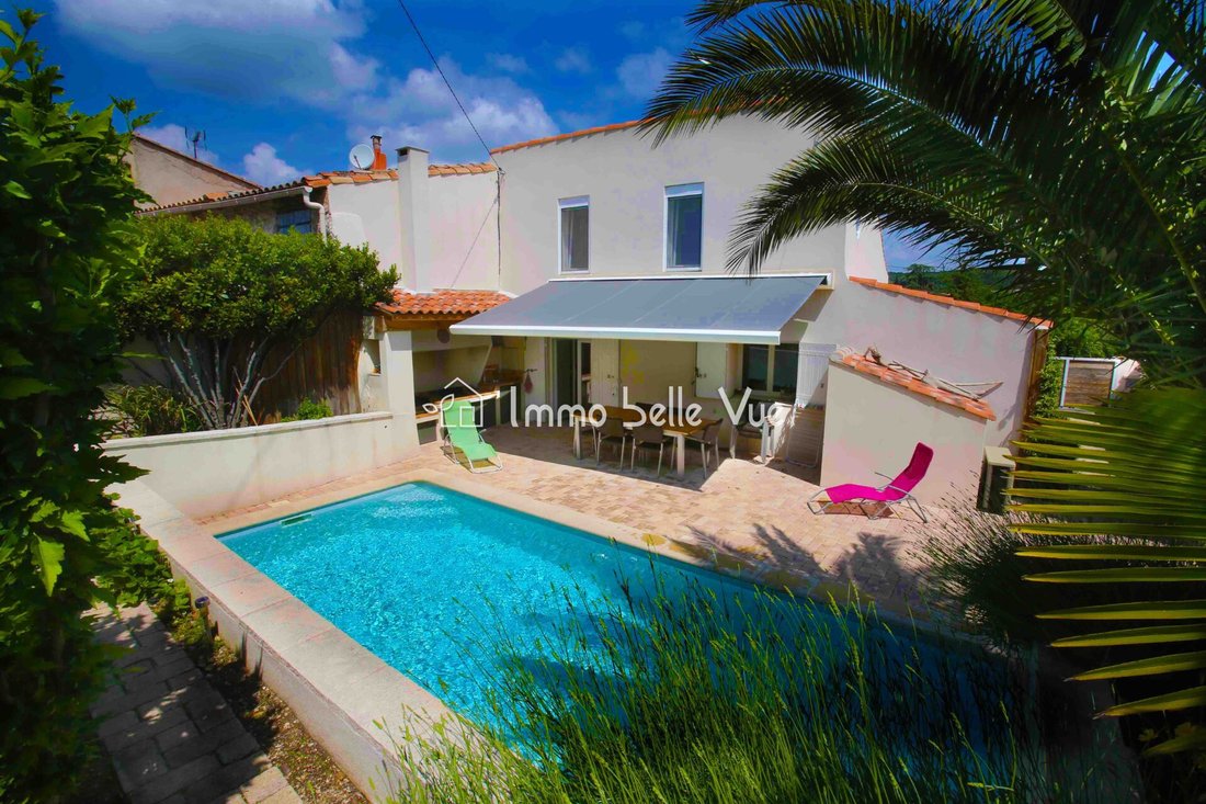 Villa in Plaines Saint Pierre-Saint Julien, Martigues, France 1 - 13344107