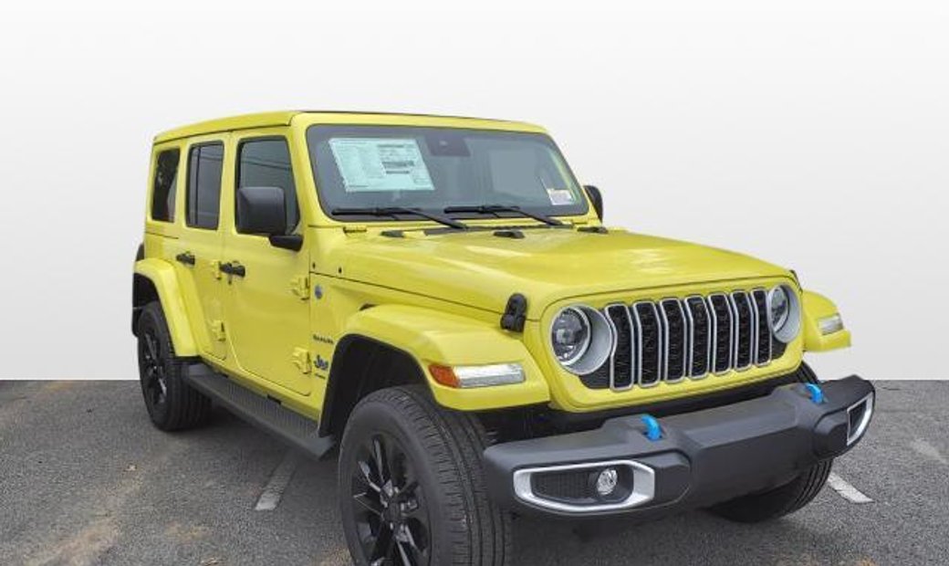 2024 Jeep Wrangler In Clarksville, Md, United States For Sale (13347190)