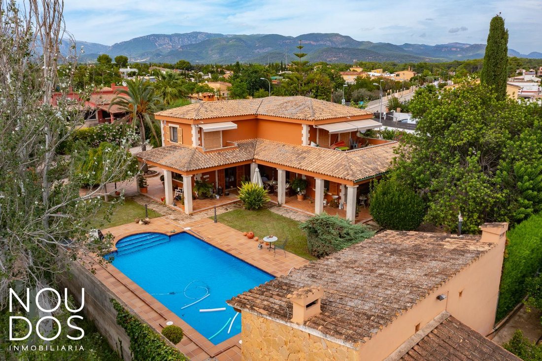 Villa in Marratxi, Balearic Islands, Spain 1 - 13346976