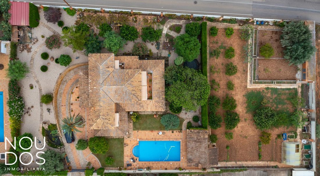 Villa in Marratxi, Balearic Islands, Spain 3 - 13346976