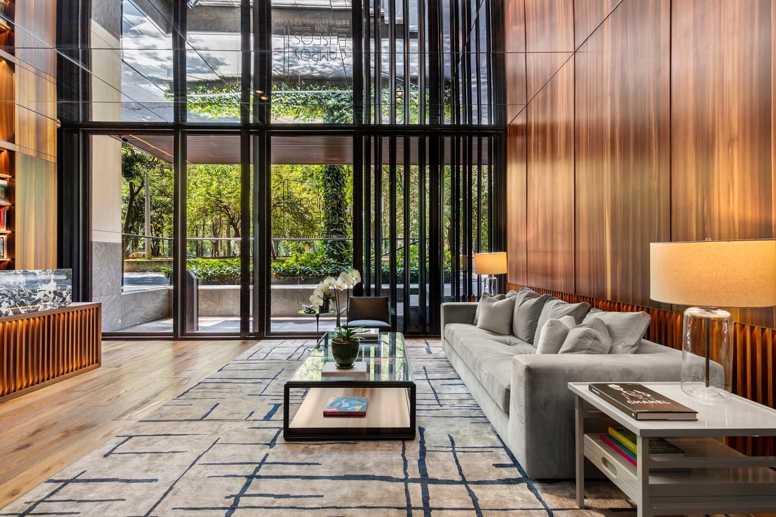 Apartment in Mexico City, Mexico 1 - 12972995