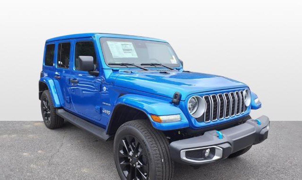 2024 Jeep Wrangler In Clarksville, Md, United States For Sale (13347213)
