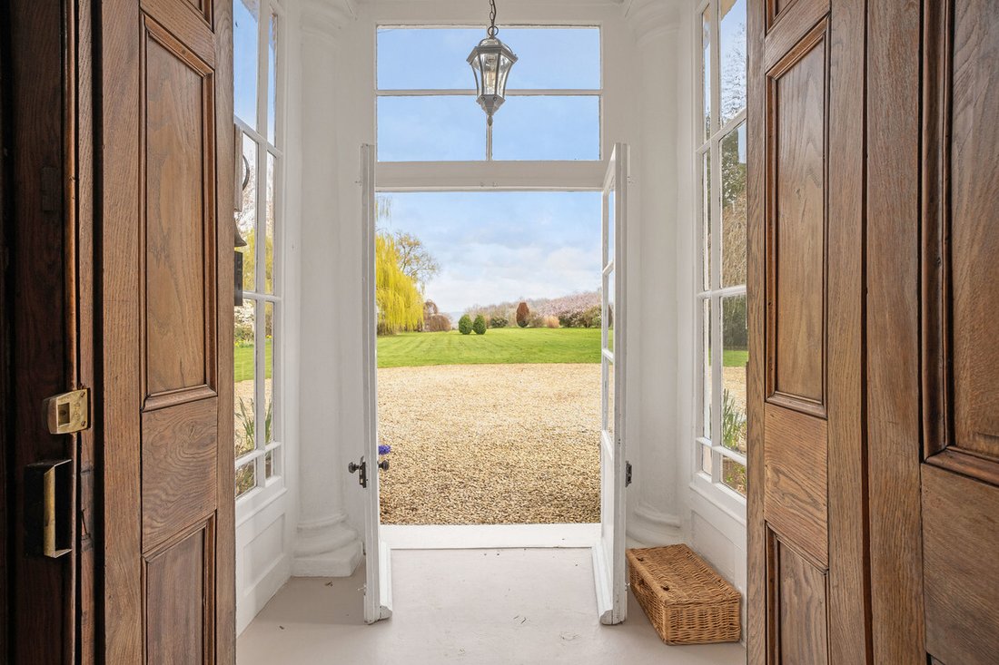 7 Bedroom Detached House For Sale In In Apperley, England, United