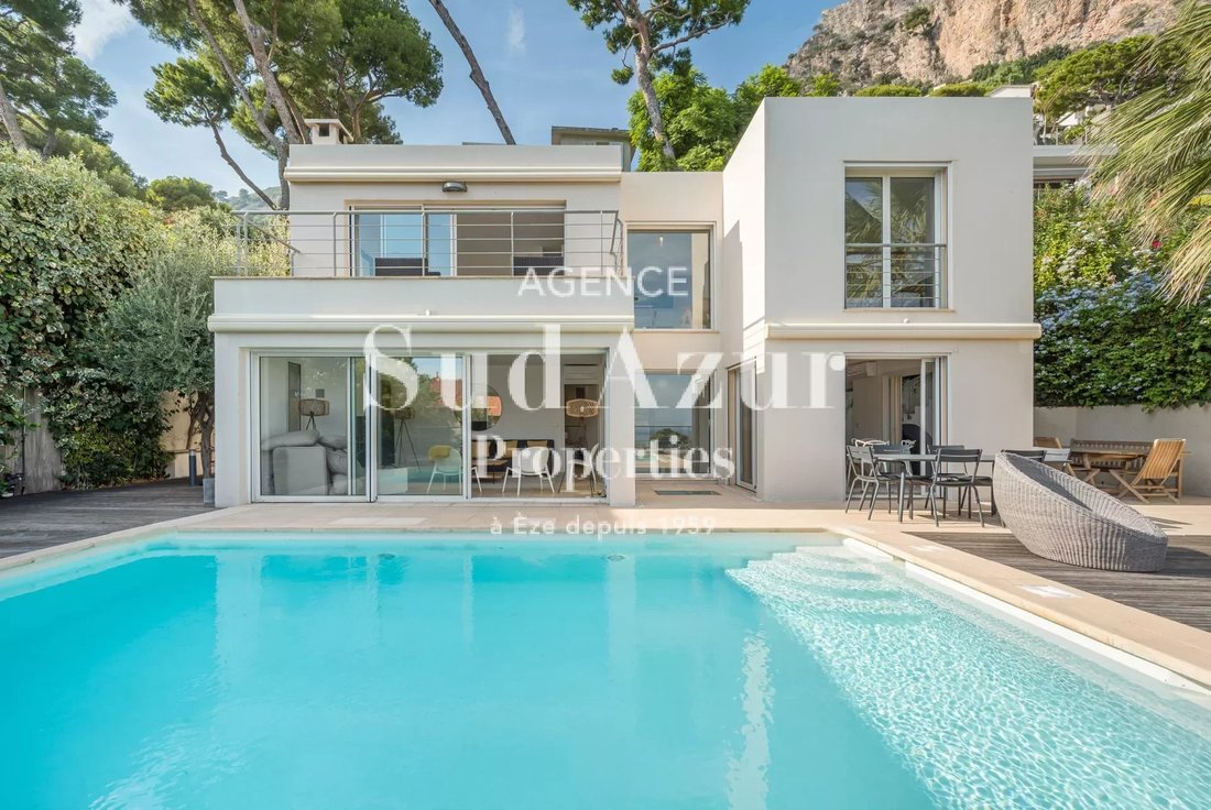 House For Sale Eze Bord De Mer In èze, Provence Alpes Côte D'azur