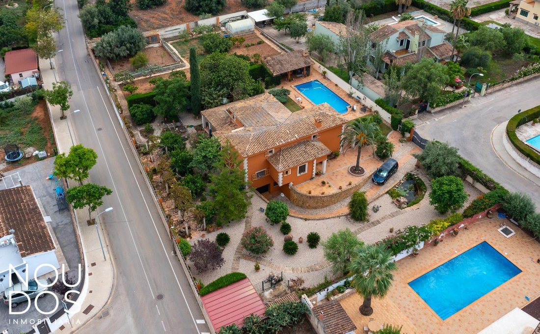 Villa in Marratxi, Balearic Islands, Spain 5 - 13346976