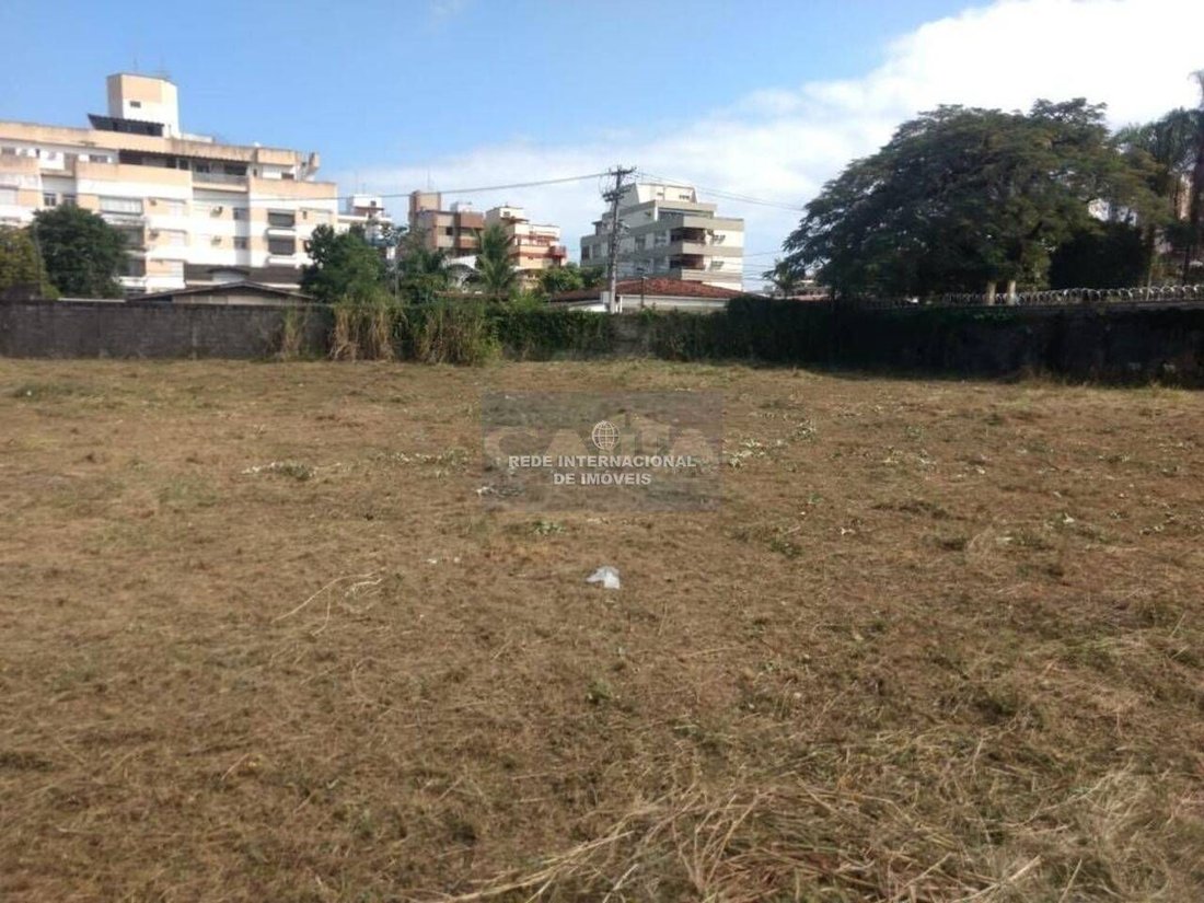 2683sqm Plot Of Land (5 Lots) On A Corner. In Gilbués, State Of Piauí