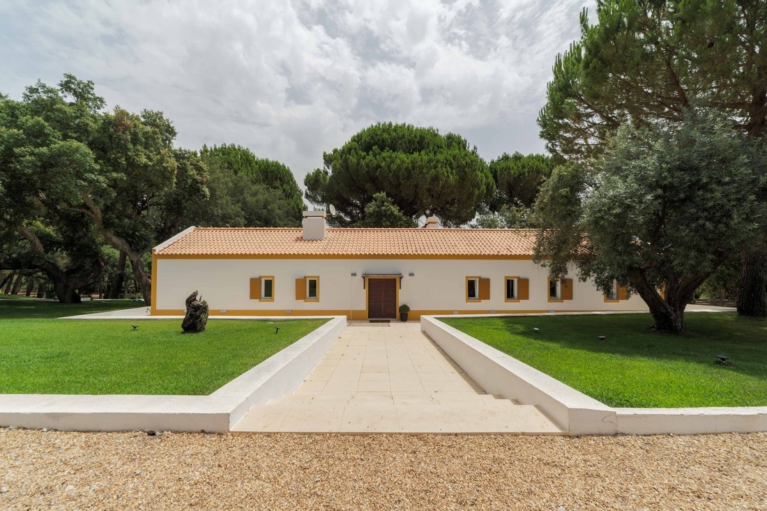 Estate in Grandola e Santa Margarida da Serra, Setubal, Portugal 4 - 13344377