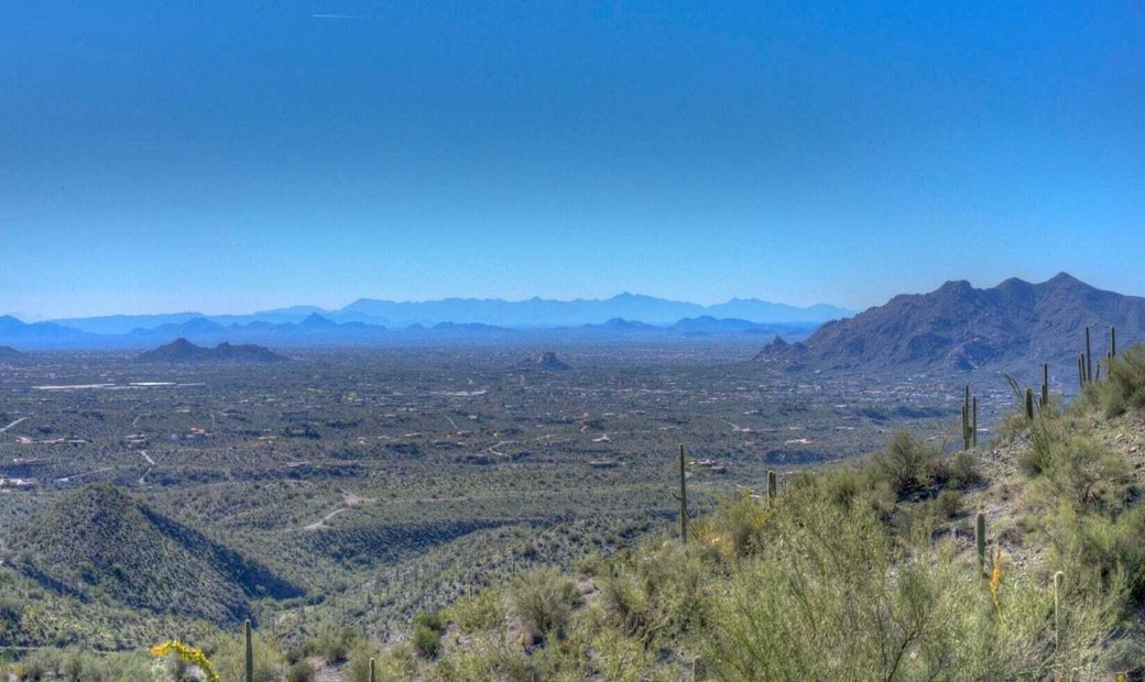 Carefree Ranch Homesteads In Scottsdale, Arizona, United States For