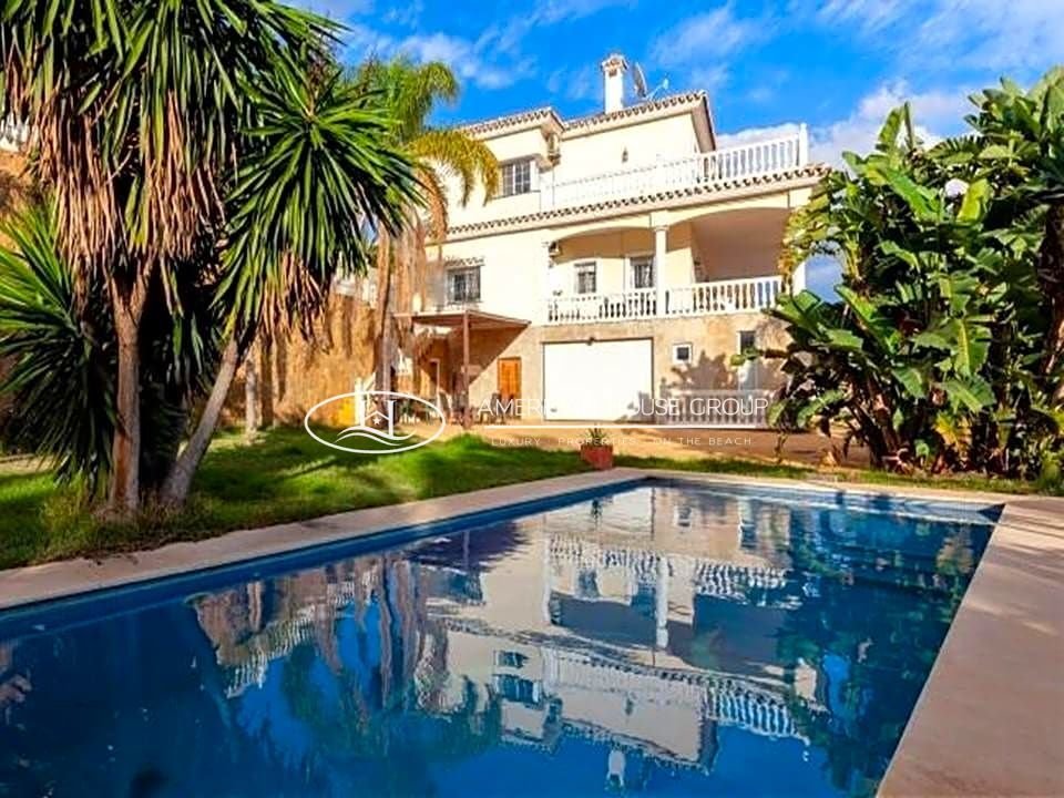 Chalet in Mijas, Andalusia, Spain 1 - 12725945