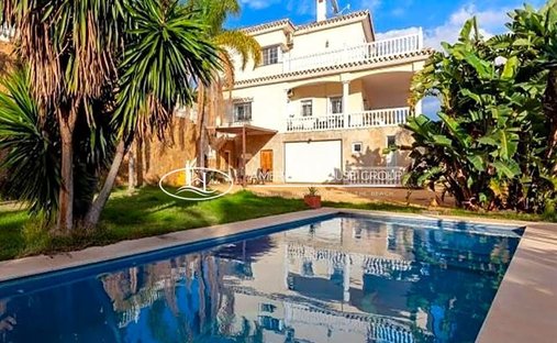 Chalet a Mijas, Andalusia, Spagna 1
