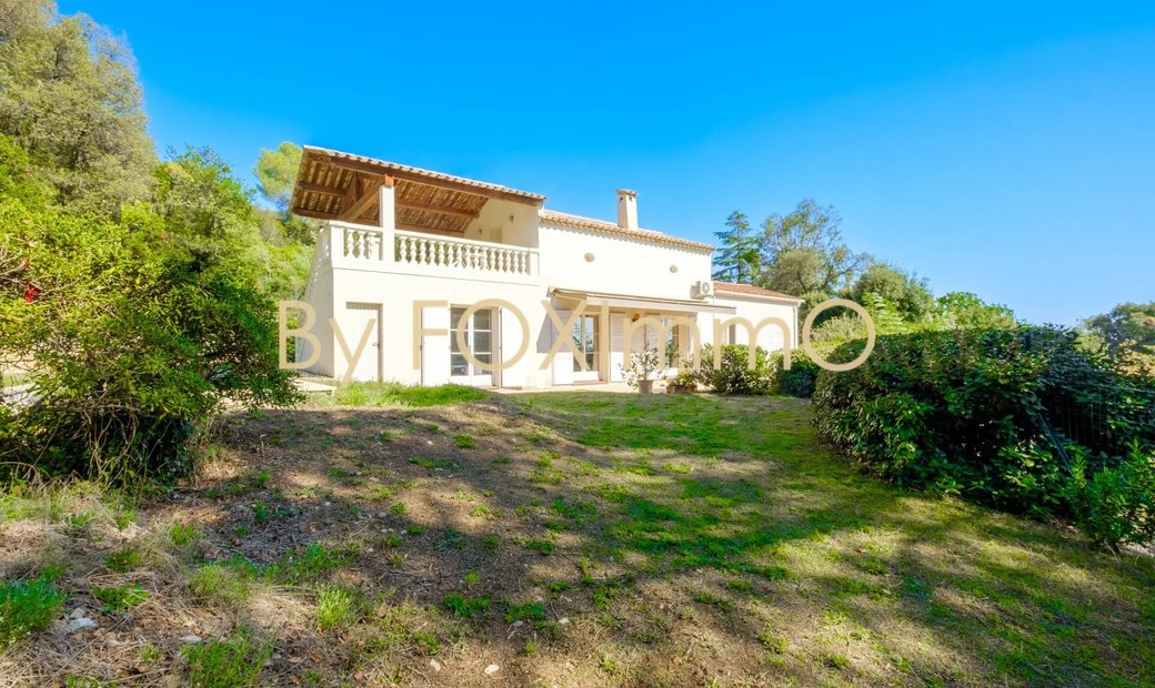 Biot House 4 Rooms, Near Civ , In Biot, Provence Alpes Côte D'azur