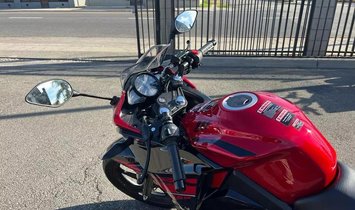 2023 LIFAN KPR 200 EFI