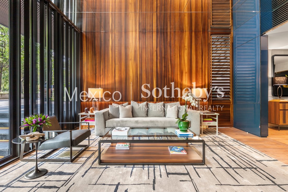 Apartment in Mexico City, Mexico 2 - 12972995