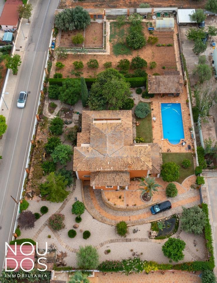 Villa in Marratxi, Balearic Islands, Spain 4 - 13346976