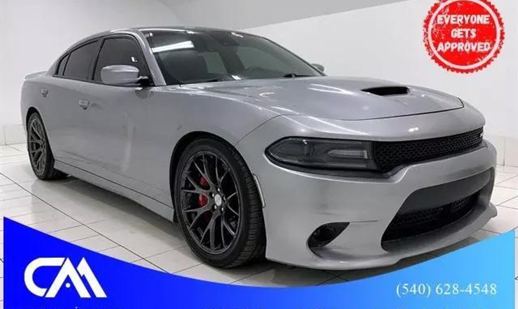2017 Dodge Charger In Stafford, Va, United States For Sale (13298165)