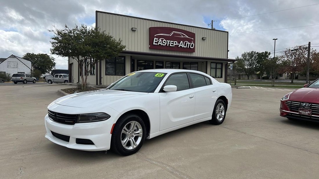 2022 Dodge Charger In Bryan, Tx, United States For Sale (13245170)