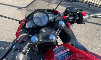 2023 LIFAN KPR 200 EFI