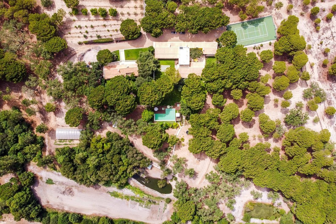 Estate in Grandola e Santa Margarida da Serra, Setubal, Portugal 2 - 13344377
