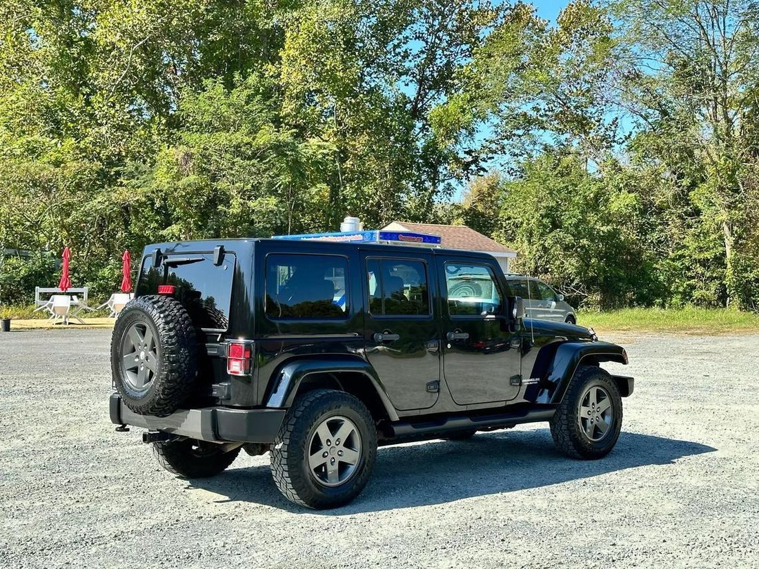2011 Jeep Wrangler In Stafford, Va, United States For Sale (13255393)