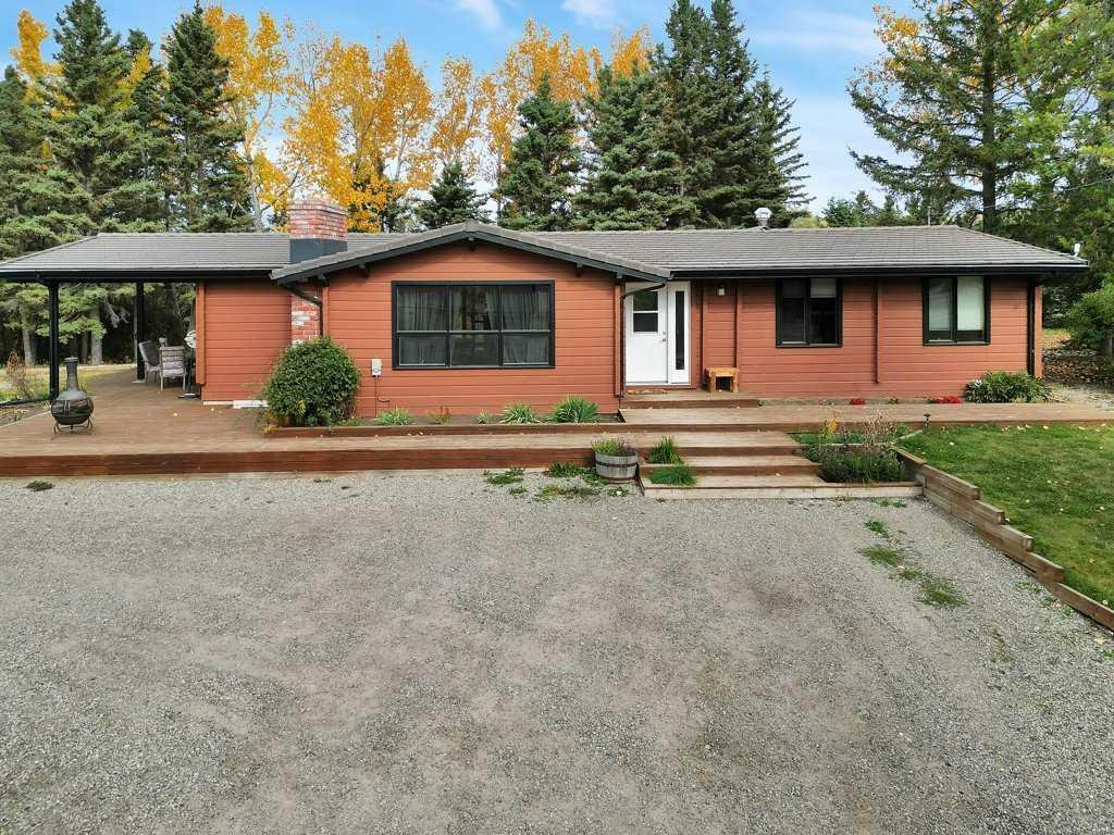 Phenomenal 100 Acre Equestrian Estate In Sundre, Alberta, Canada For