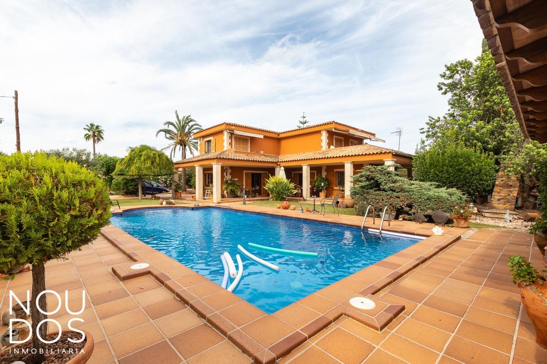 Villa in Marratxi, Balearic Islands, Spain 2 - 13346976