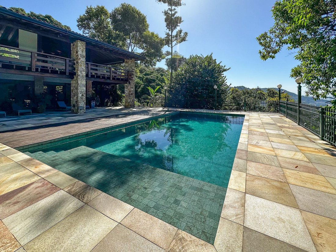 Villa in Rio de Janeiro, State of Rio de Janeiro, Brazil 1 - 13345124