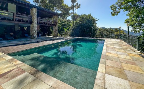 Villa in Rio de Janeiro, State of Rio de Janeiro, Brazil 1