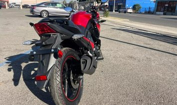 2023 LIFAN KPR 200 EFI