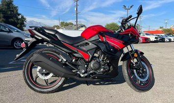 2023 LIFAN KPR 200 EFI