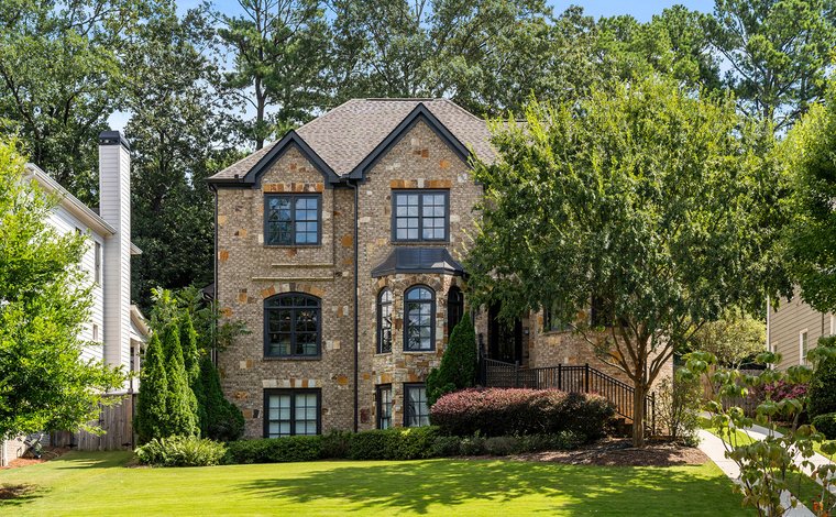 Inside a $2,799,000 Custom Luxury New Build in Brookhaven, Brookhaven Ga