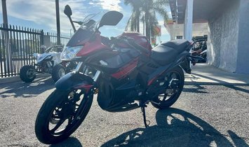 2023 LIFAN KPR 200 EFI