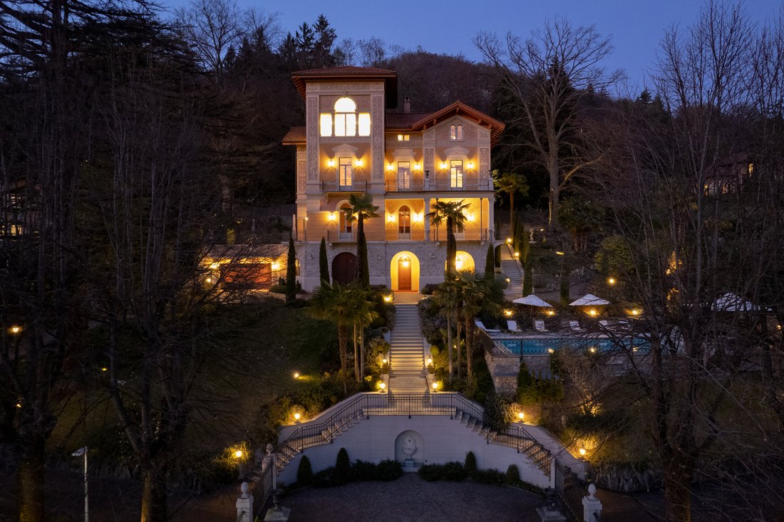 House in Curio, Ticino, Switzerland 2 - 13347550