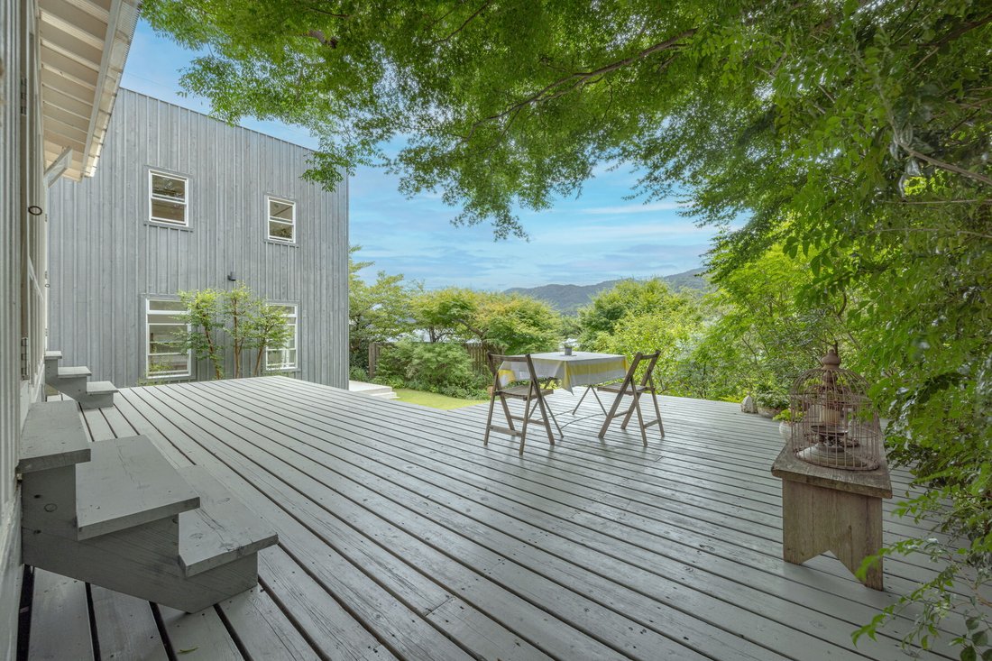 Yugawara Desigend House W/ Hot Spring In Yugawara, Kanagawa, Japan For