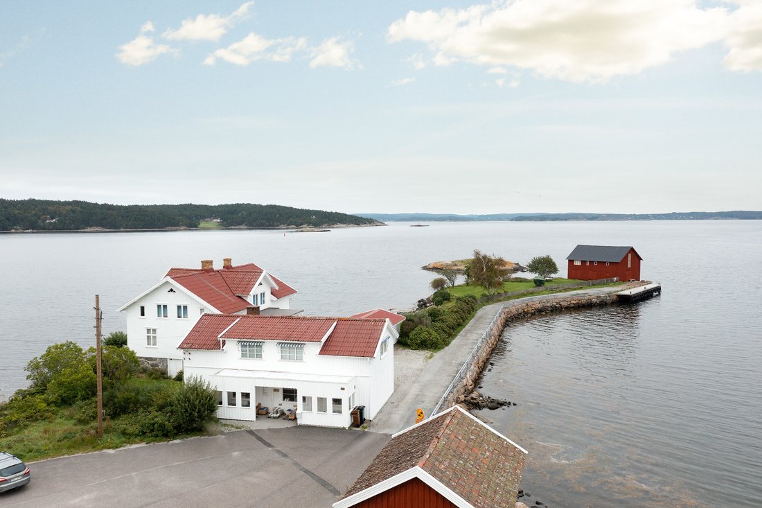 Land in Rönnäng, Västra Götaland County, Sweden 1 - 13347684