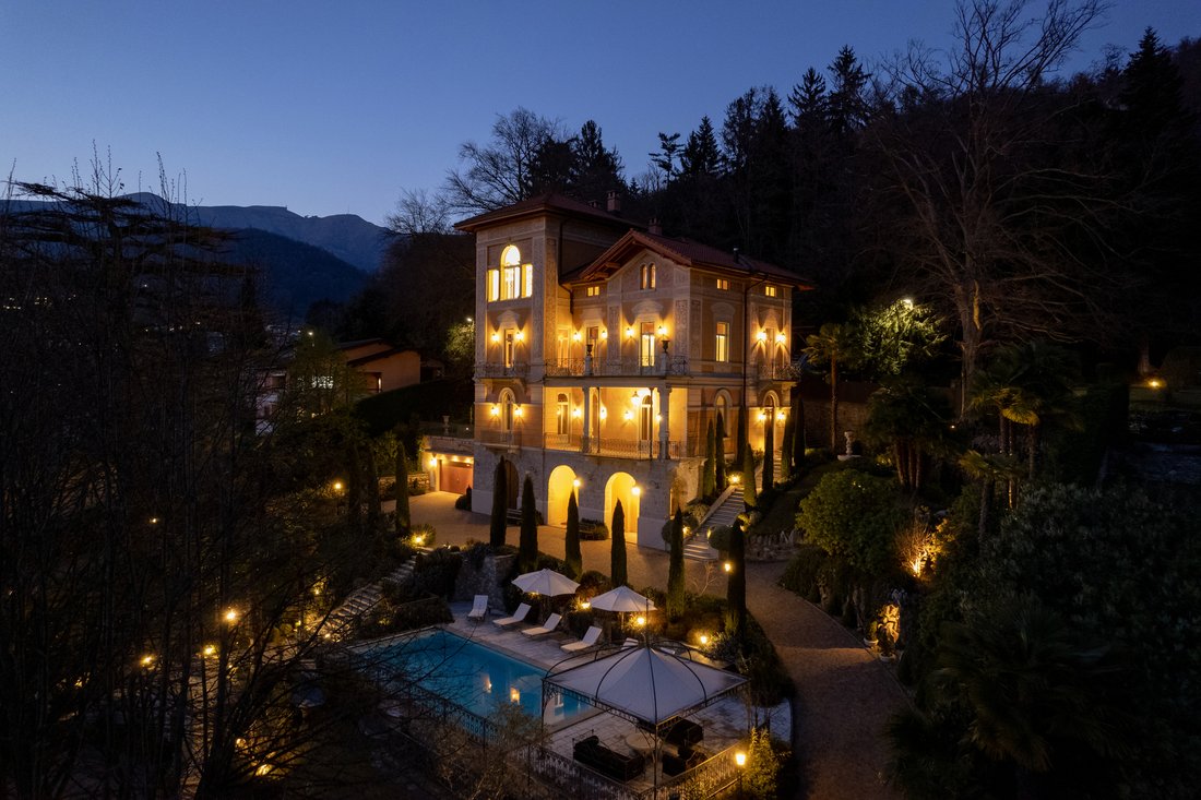 House in Curio, Ticino, Switzerland 4 - 13347550