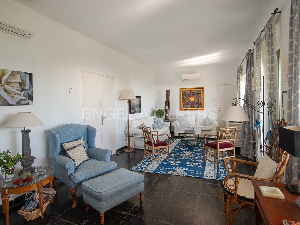 Large Charming Mediterranean In Oropesa Del Mar, Valencian Community, Spain For Sale (13347687)