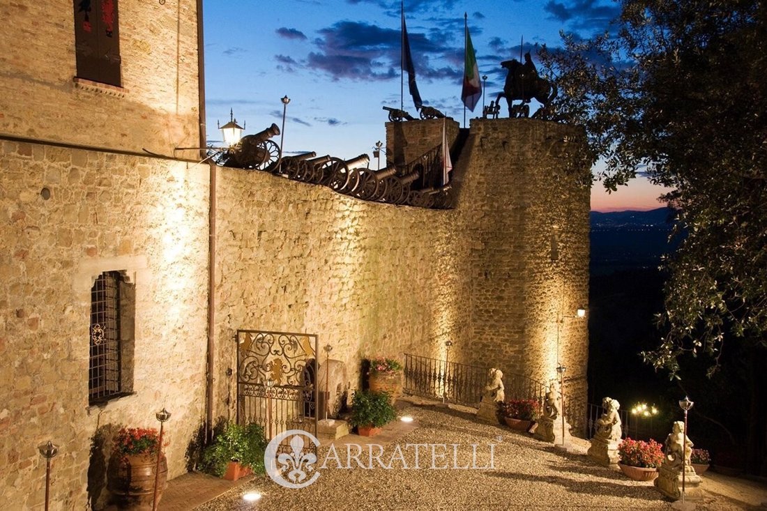 château à Castelleone, Ombrie, Italie 4 - 13347803