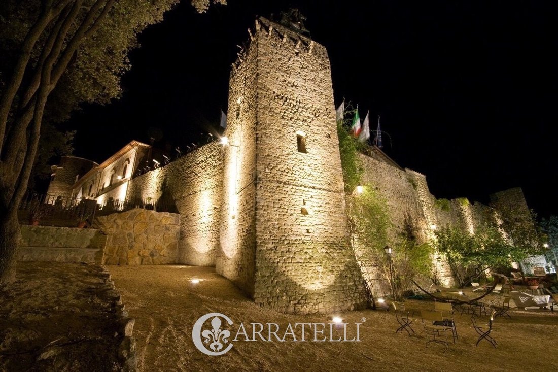 château à Castelleone, Ombrie, Italie 1 - 13347803