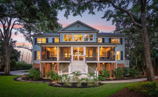 House in Charleston, South Carolina, United States 1