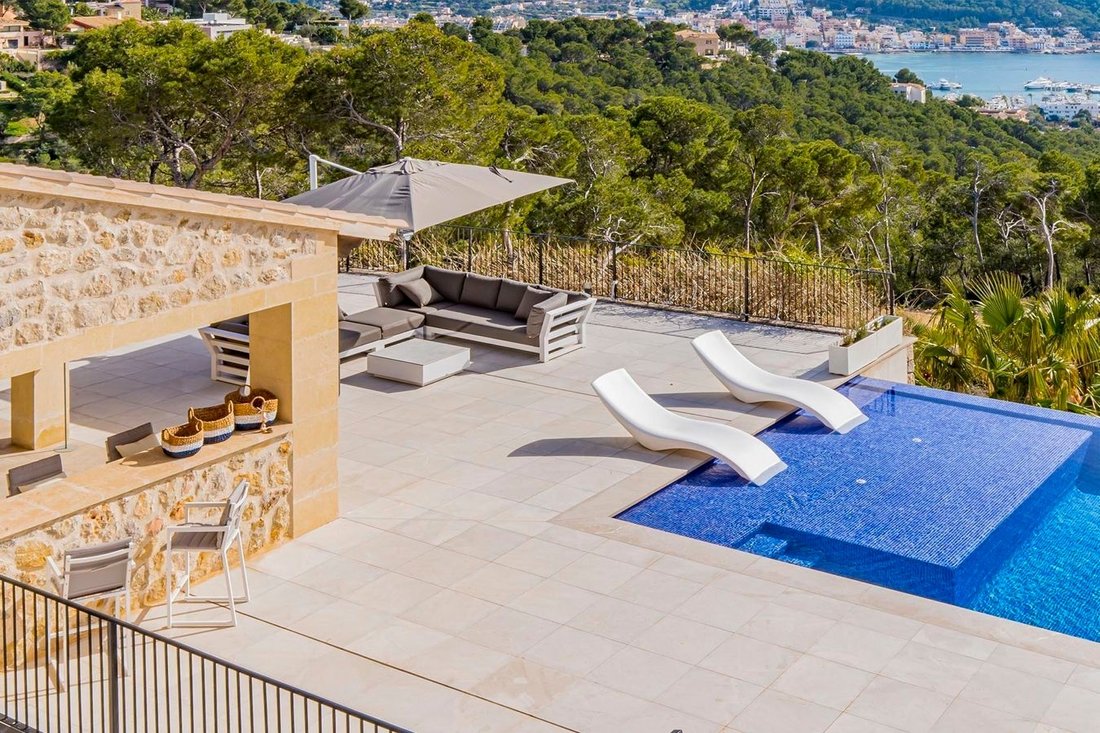 Villa in Llubi, Balearic Islands, Spain 1 - 13348056