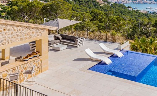 Villa a Llubí, Isole Baleari, Spagna 1