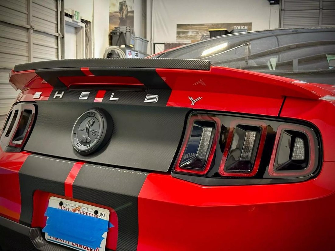 2011 Ford Mustang In Mooresville, Nc, United States For Sale (13355358)