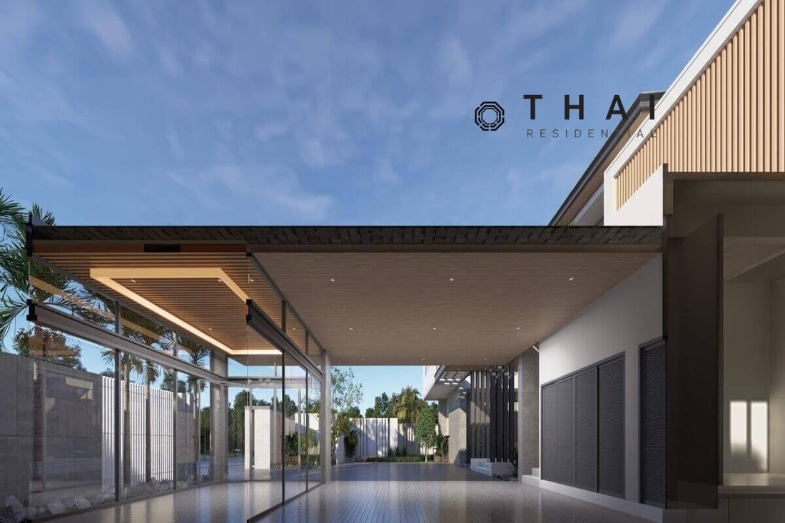 Villa in Choeng Thale, Phuket, Thailand 3 - 13353278