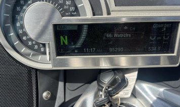 2012 BMW K1600GT