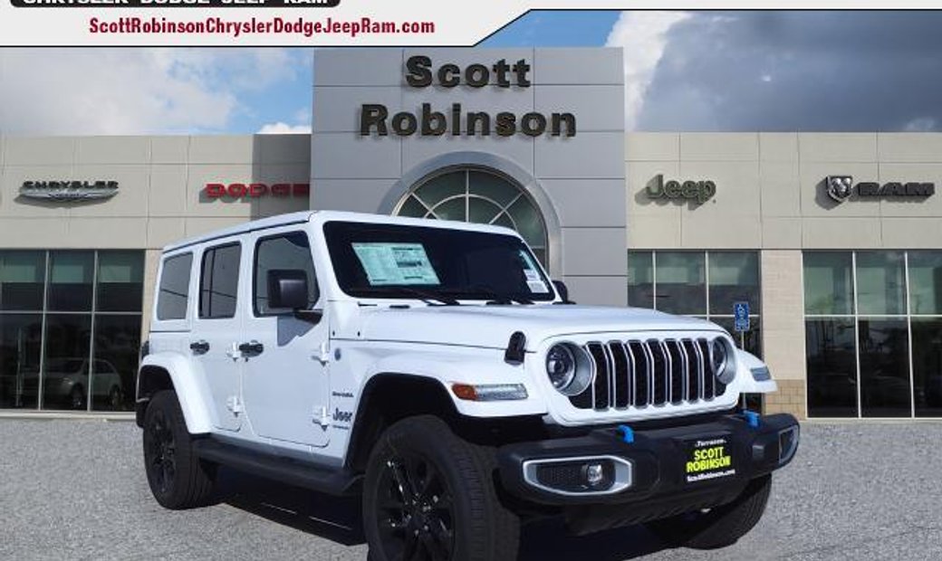 2024 Jeep Wrangler In Torrance, Ca, United States For Sale (13292953)