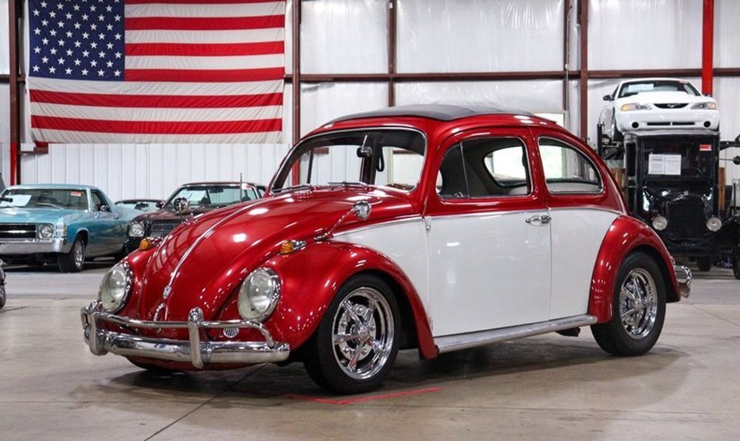 1962 Vw Beetle In Grand Rapids, United States For Sale (13353041)